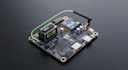 design low power motion tracking wearable pcb with ble firmware