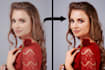 fix, edit, face swap and generate ai images using photoshop and ai