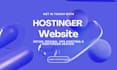 setup hostinger website design hostinger wordpress website hostinger vps hosting