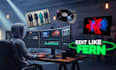 make fern video editing style