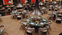 do 3d restaurant design, culinary space design, hospitality interior, food venue