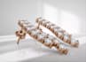 create 3d modern ring design, elegant ring, stud earring, stl animal cad ring