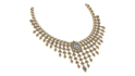 create custom diamond necklace jewelry design