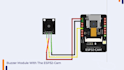 arduino, esp32 coding, rapberry pi, sensors integration and electronics projects