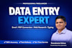 professional data entry services