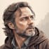 draw your photo into a realistic vector portrait