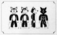haré un diseño de personaje cartoon