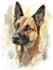 draw your dog or any pets into cartoon