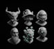 create custom 3d models