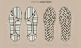 design and model your shoe sole with cgi render and animation
