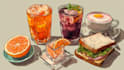 draw food or drink in my illustration style