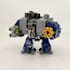 build 3d puzzle minifigure lego with robotics marvel  minecraft bricks decals