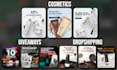 design high converting instagram and facebook ad creatives
