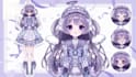 design and rig your vtuber model, vtuber filter, live2d in anime style