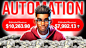 create n8n ai video automation for tiktok, n8n youtube automation n8n ai videos