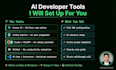 set up ai coding tools and vibe coding environment