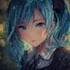 create a unique anime style character