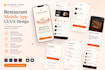 develop flutter android ios mobile app for startups