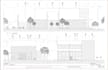 transform your renovation concept into clean 2d floor plans
