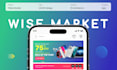 do figma website design, website ui ux design, ui ux design
