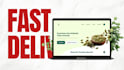 do ui design web site app, mobile app, custom frame design