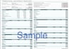 clean your bookkeeping properly