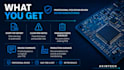 review your pcb design before manufacturing