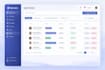develop a custom ai powered saas booking platform with laravel and react