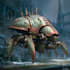 create unique creature monster design and character design