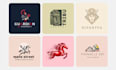 create a premium brand identity system