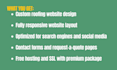 build a wordpress roofing contractor website for more leads