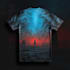 design a unique and creative custom t shirt design