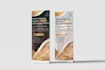 create roll up banners and retractable standees in 24 hours