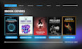 made customize bespoke ebooks and designs