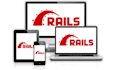 develop full stack ruby on rails application