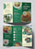 do stunning menu design, print and digital