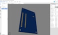 design multilayer high speed esp32, arduino embedded system pcb for your project