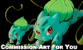 going to draw a pokemon for you