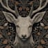 draw dark art animal illustration