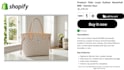 build high converting shopify store, seo product listing and research