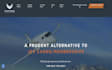 design aviation website flight school website wix booking website