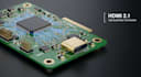 design hdmi 2 1 4k120 high speed pcb with cec and gpio