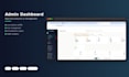 develop a custom web application with dashboard and advanced features
