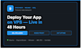 deploy your app on a vps server with docker, SSL and nginx