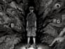 draw dark, horror illustration