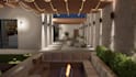 create high end architectural design rendering interiors