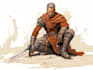 dnd character art and dnd character art