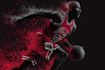 design sports poster, wallpaper for you