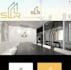do unique interior, architecture, construction logo design