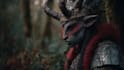 paint your dark fantasy creature
